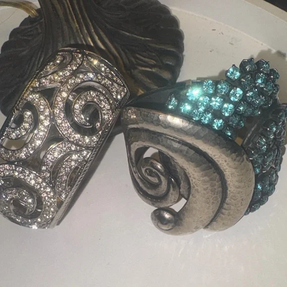 Crystal cuffs - Picture 7 of 7